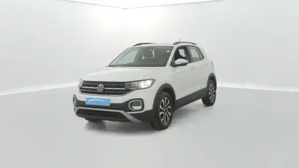 Photo Volkswagen T-cross Active