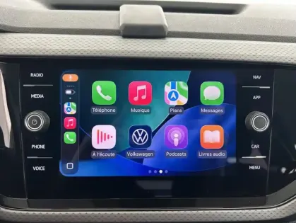 Photo 23 Volkswagen T-cross 1.0 TSI 110 Start/Stop BVM6 Active 5p