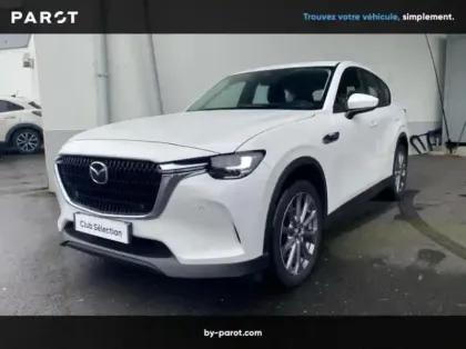 Photo Mazda Cx-60 Exclusive-line