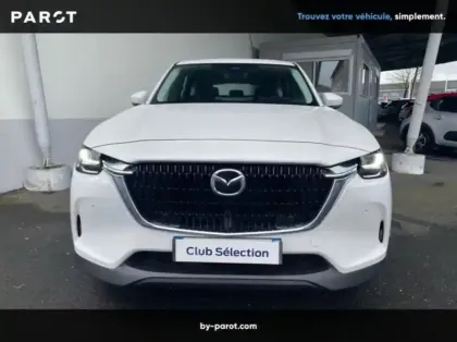 Photo 20 Mazda Cx-60 2.5 e-SKYACTIV PHEV 327ch Exclusive-Line 4x4 BVA8
