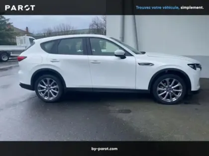 Photo 29 Mazda Cx-60 2.5 e-SKYACTIV PHEV 327ch Exclusive-Line 4x4 BVA8