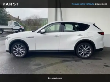 Photo 23 Mazda Cx-60 2.5 e-SKYACTIV PHEV 327ch Exclusive-Line 4x4 BVA8