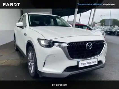 Photo 6 Mazda Cx-60 2.5 e-SKYACTIV PHEV 327ch Exclusive-Line 4x4 BVA8