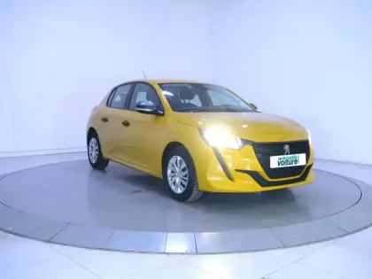 Photo 42 Peugeot 208  PureTech 75 S&S BVM5