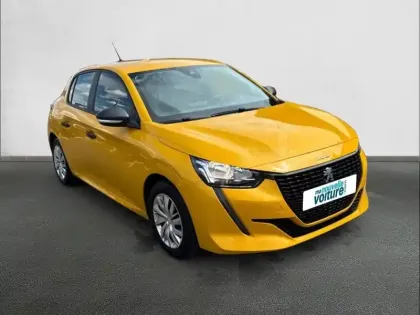 Photo 22 Peugeot 208  PureTech 75 S&S BVM5