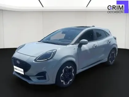 Photo Ford Puma St-line X