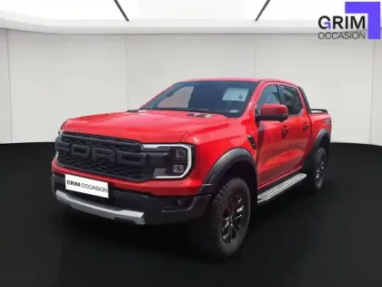Photo Ford Ranger Raptor
