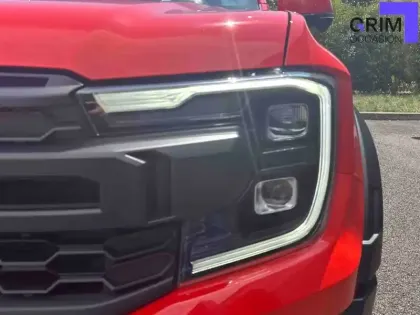 Photo 16 Ford Ranger  DCA 3.0 ECOBOOST V6 292 CH S&S BVA10