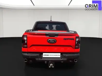 Photo 17 Ford Ranger  DCA 3.0 ECOBOOST V6 292 CH S&S BVA10