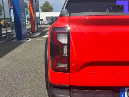 Photo 18 Ford Ranger  DCA 3.0 ECOBOOST V6 292 CH S&S BVA10