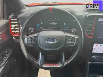 Photo 5 Ford Ranger  DCA 3.0 ECOBOOST V6 292 CH S&S BVA10