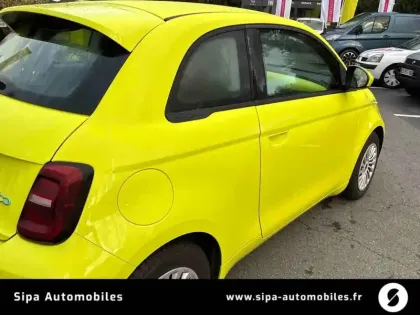 Photo 39 Fiat 500  e 95 ch