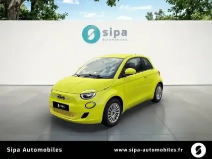 Photo Fiat 500 Nouvelle 500
