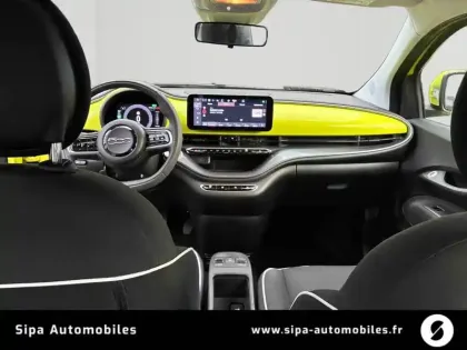 Photo 14 Fiat 500  e 95 ch