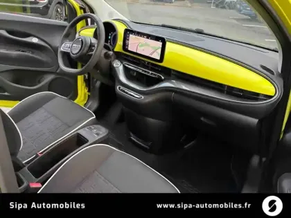 Photo 35 Fiat 500  e 95 ch