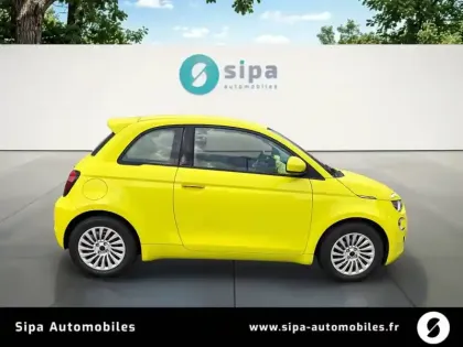 Photo 5 Fiat 500  e 95 ch