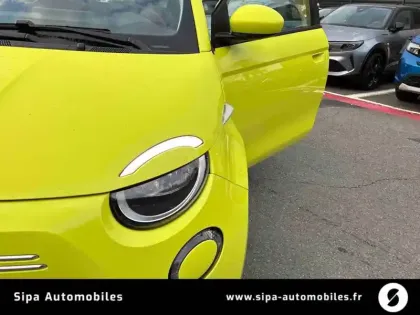 Photo 36 Fiat 500  e 95 ch