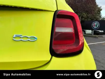 Photo 38 Fiat 500  e 95 ch