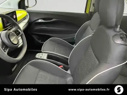 Photo 11 Fiat 500  e 95 ch