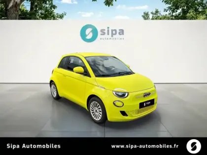 Photo 6 Fiat 500  e 95 ch