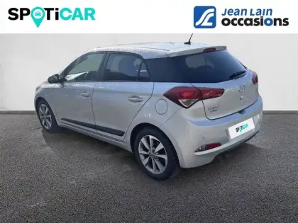 Photo 6 Hyundai I20  1.0 T-GDi 100