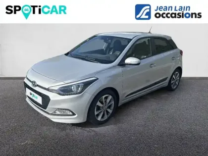 Photo Hyundai I20 Edition #navi