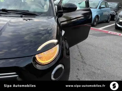 Photo 34 Fiat 500  e 95 ch