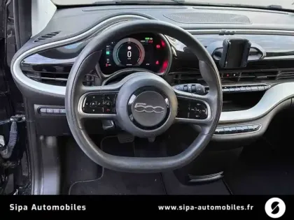 Photo 13 Fiat 500  e 95 ch