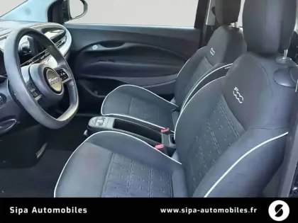 Photo 11 Fiat 500  e 95 ch