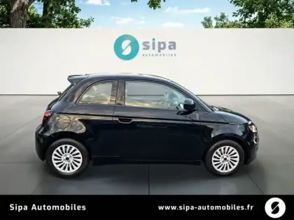Photo 5 Fiat 500  e 95 ch