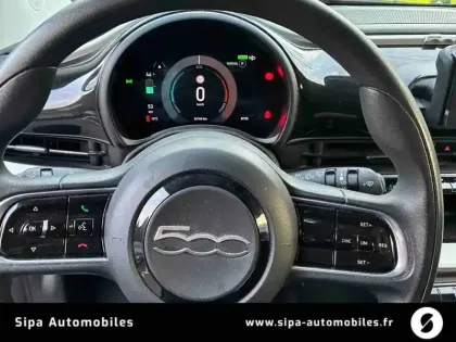 Photo 27 Fiat 500  e 95 ch