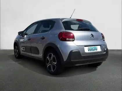 Photo 6 Citroën C3  PureTech 83 S&S BVM5