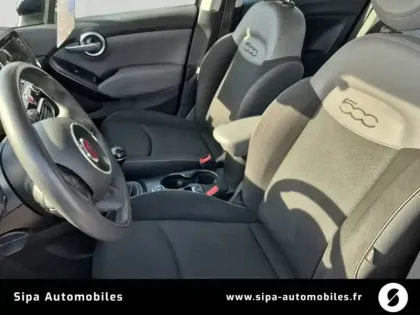 Photo 11 Fiat 500 X 1.3 MultiJet 95 ch