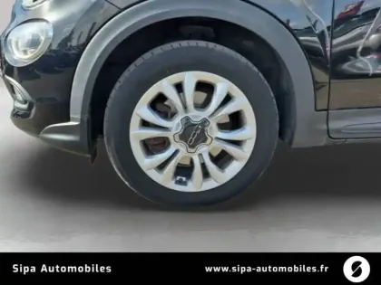 Photo 8 Fiat 500 X 1.3 MultiJet 95 ch
