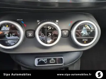 Photo 16 Fiat 500 X 1.3 MultiJet 95 ch
