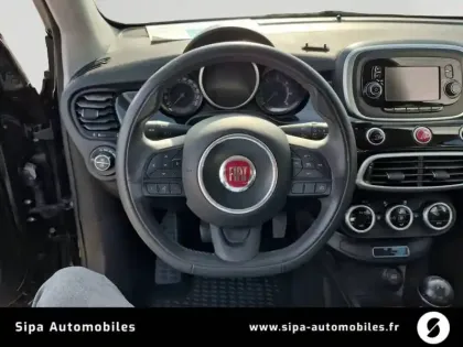 Photo 13 Fiat 500 X 1.3 MultiJet 95 ch