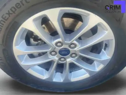 Photo 12 Ford Kuga  2.5 Duratec 190 ch FlexiFuel FHEV E85 Powershift