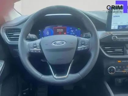 Photo 5 Ford Kuga  2.5 Duratec 190 ch FlexiFuel FHEV E85 Powershift