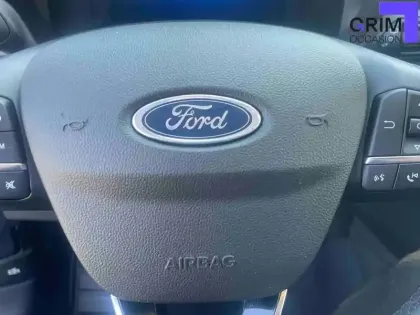 Photo 24 Ford Kuga  2.5 Duratec 190 ch FlexiFuel FHEV E85 Powershift