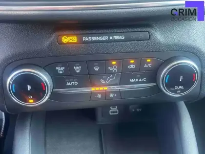 Photo 8 Ford Kuga  2.5 Duratec 190 ch FlexiFuel FHEV E85 Powershift