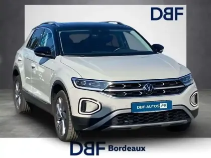 Photo 5 Volkswagen T-roc 1.5 TSI EVO 150 Start/Stop DSG7 Style Exclusive