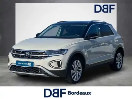 Photo Volkswagen T-roc Style Exclusive