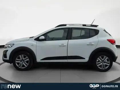 Photo 16 Dacia Sandero  1.0 ECO-G 100ch Stepway Confort -22