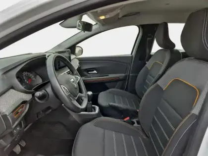 Photo 12 Dacia Sandero  1.0 ECO-G 100ch Stepway Confort -22