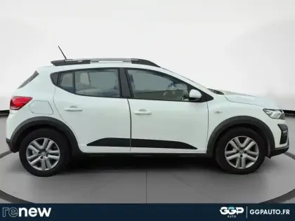 Photo 5 Dacia Sandero  1.0 ECO-G 100ch Stepway Confort -22