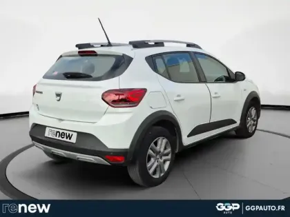 Photo 19 Dacia Sandero  1.0 ECO-G 100ch Stepway Confort -22