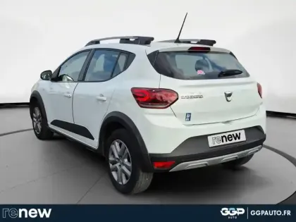 Photo 17 Dacia Sandero  1.0 ECO-G 100ch Stepway Confort -22