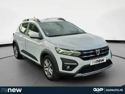Photo 6 Dacia Sandero  1.0 ECO-G 100ch Stepway Confort -22