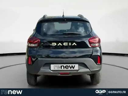 Photo 18 Dacia Spring  45ch Expression