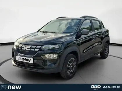 Photo 15 Dacia Spring  45ch Expression